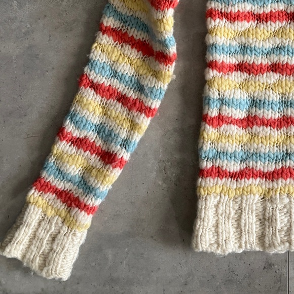 Juicy Couture Striped Turtleneck | S - Picture 3 of 8